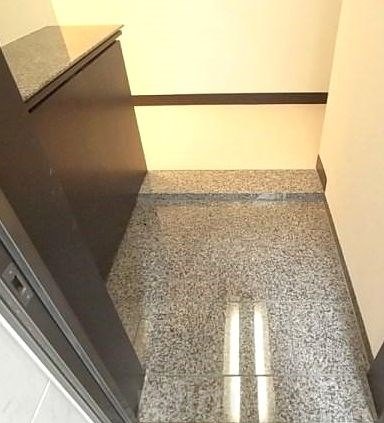 グランフォルム京都御所南 玄関