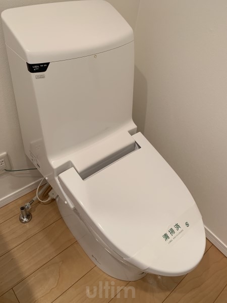 アーバンフラッツ四条西洞院 トイレ