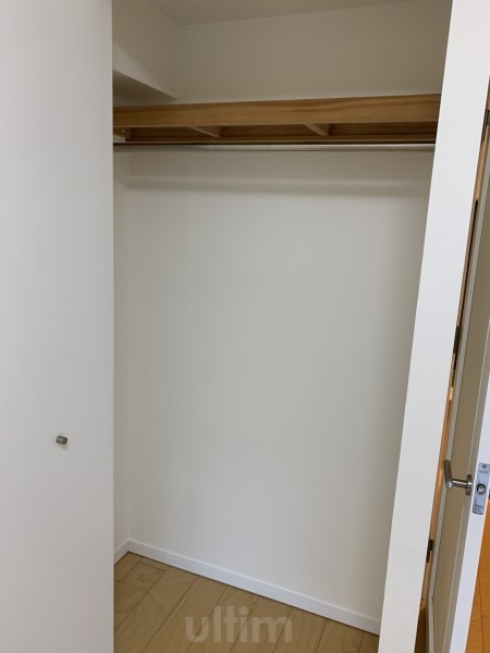 アーバンフラッツ四条西洞院 収納