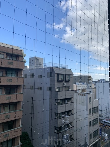 アーバンフラッツ四条西洞院 眺望
