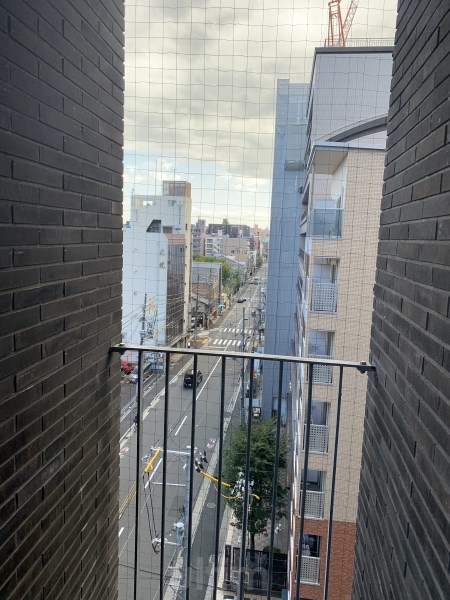 アーバンフラッツ四条西洞院 眺望