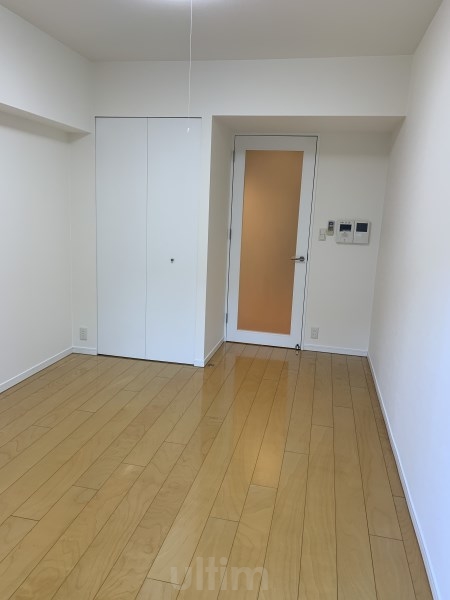 アーバンフラッツ四条西洞院 ベッドルーム