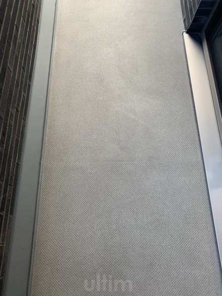 アーバンフラッツ四条西洞院 ベランダ