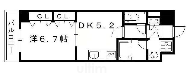 アーバネックス室町 間取り