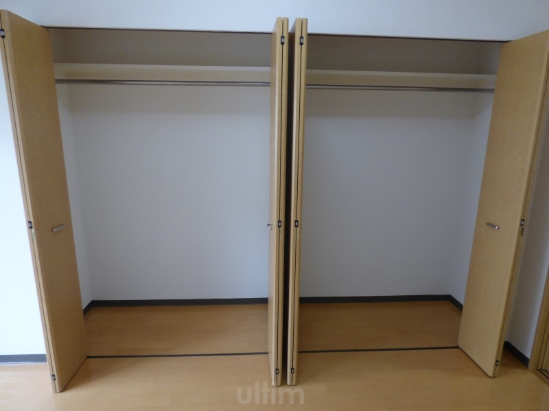 アーバネックス室町 収納