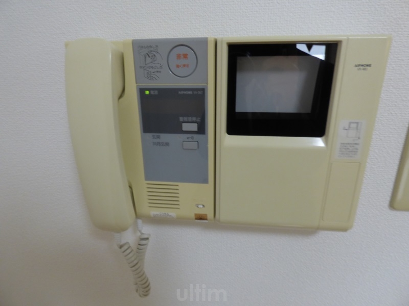 アーバネックス室町 セキュリティ