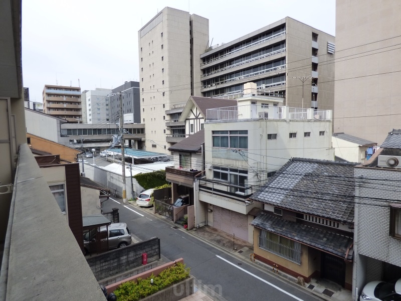 アーバネックス室町 眺望