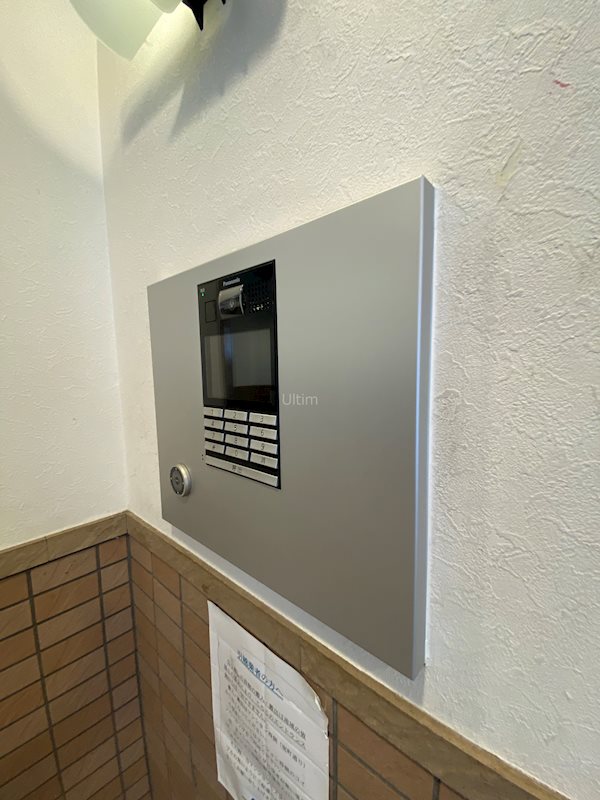 アーバネックス室町 セキュリティ