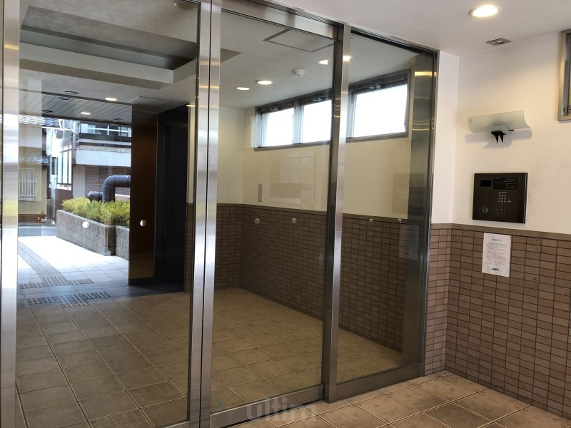 アーバネックス室町 エントランス