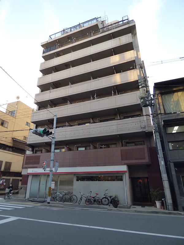 プラネシア京都 外観