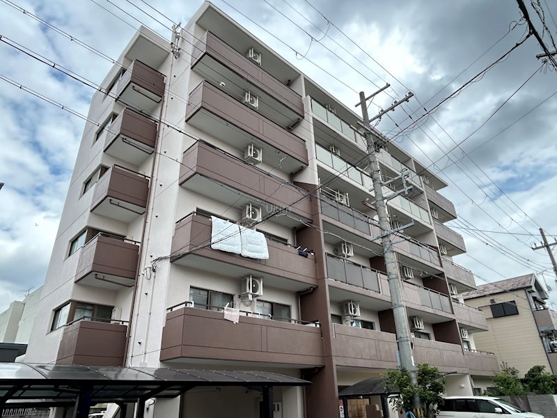 ハミング西浦 外観