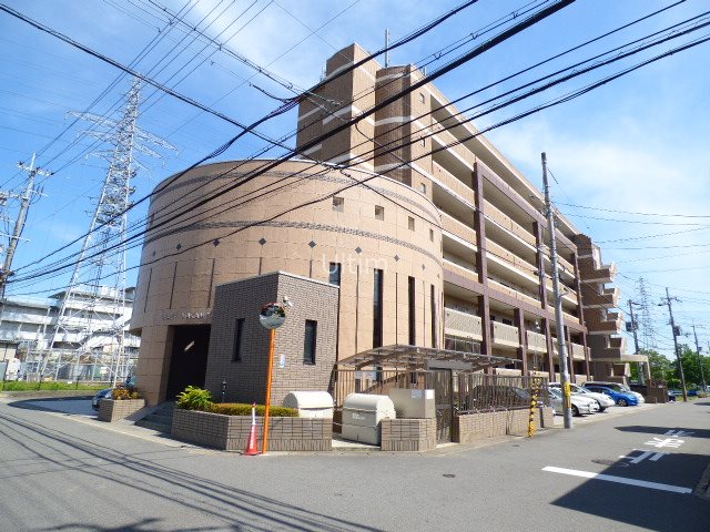 グレースナカミヤ 外観