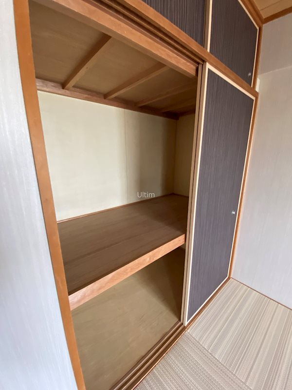 グレースナカミヤ 収納