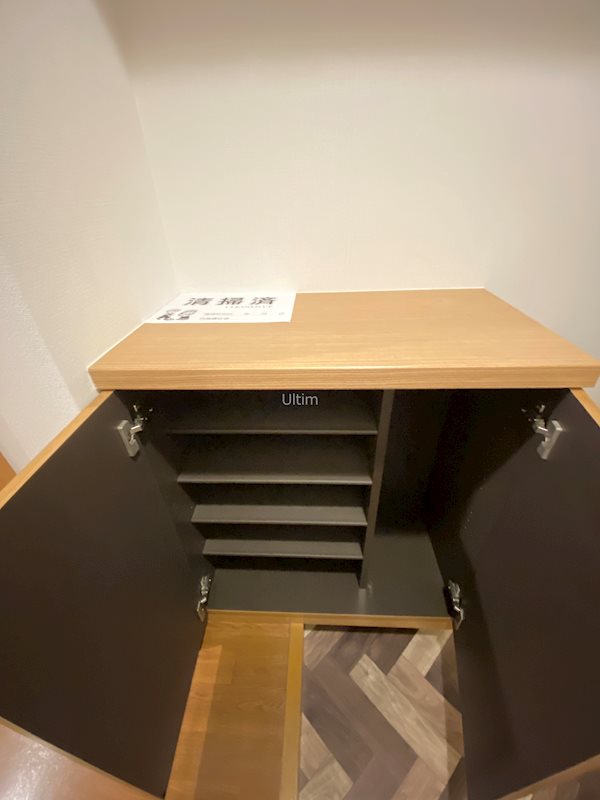 グレースナカミヤ 収納