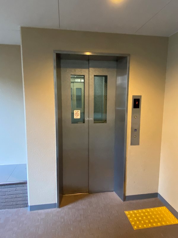 フレックス戸ノ内 ロビー