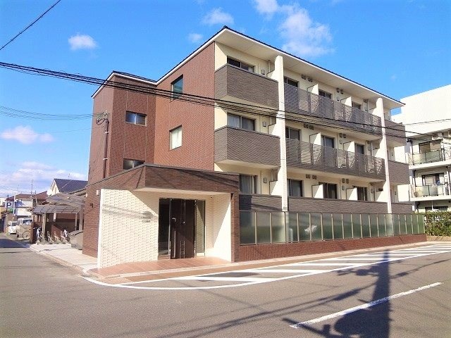 クレドール伏見稲荷 外観