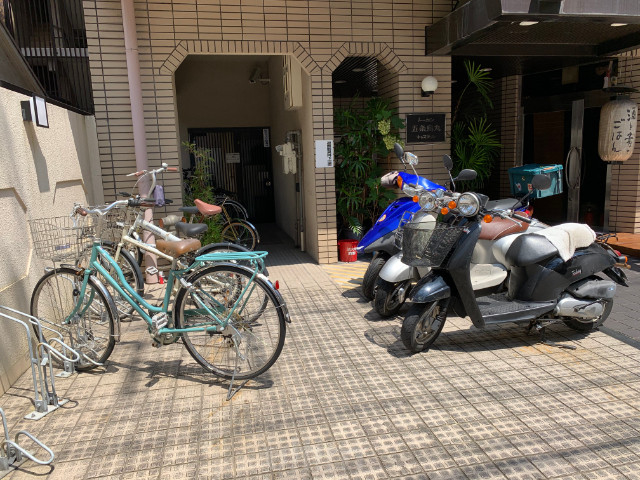 トーカン五条烏丸キャステール その他