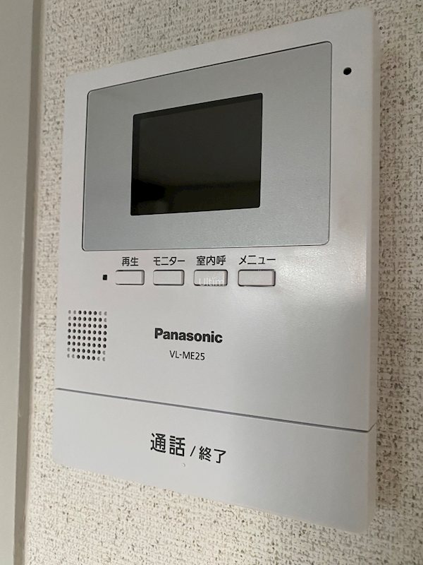 ハイツパープル セキュリティ