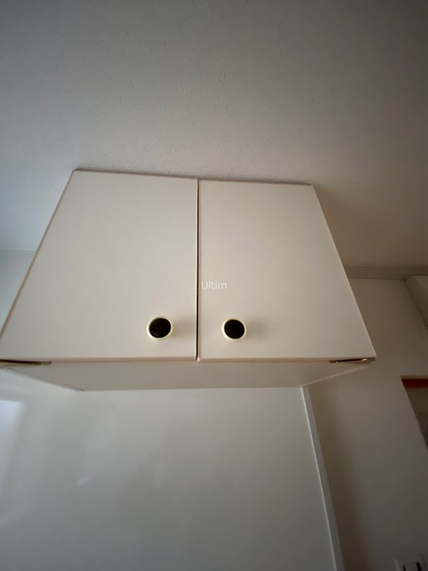 ハイツパープル 収納