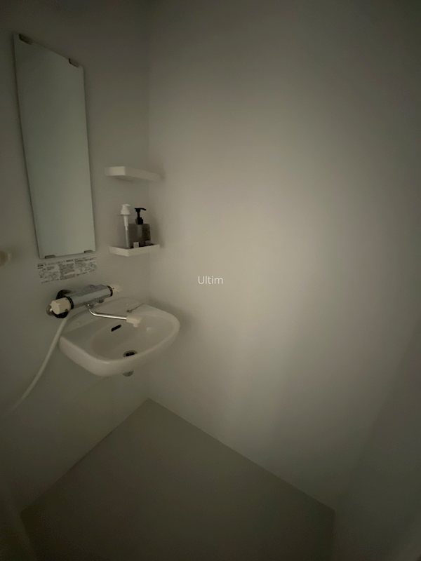 ハイツパープル 風呂画像