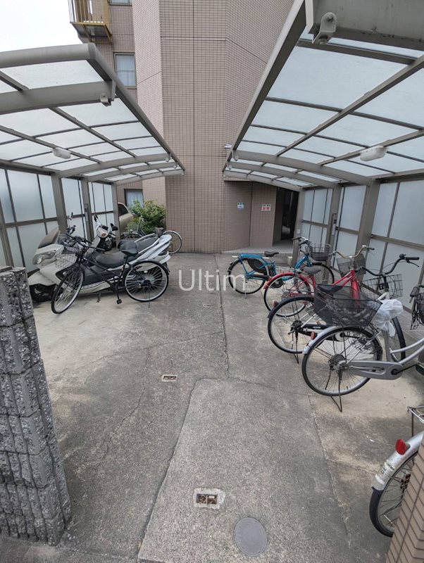 ヴァルワール伊勢田 その他共有部分