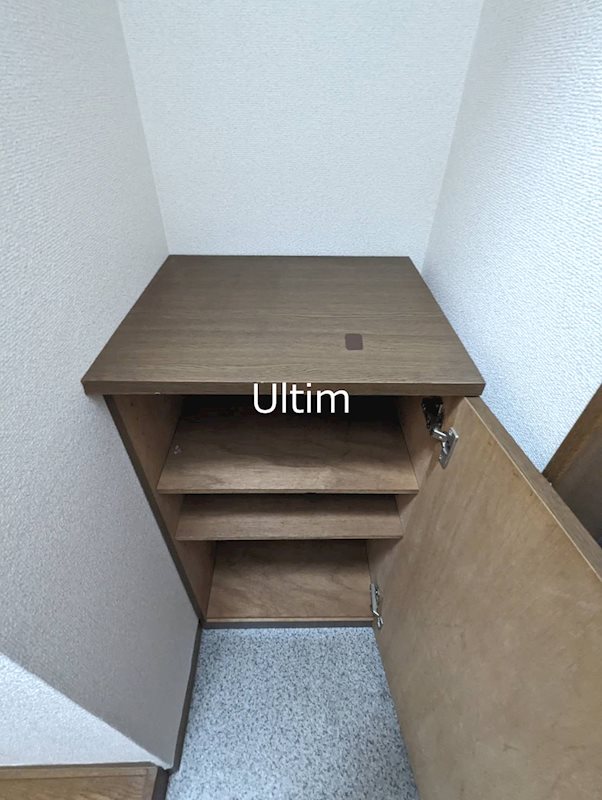 ヴァルワール伊勢田 収納