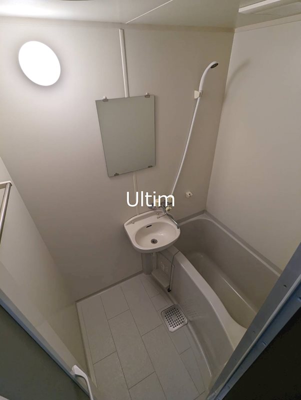 ヴァルワール伊勢田 風呂画像