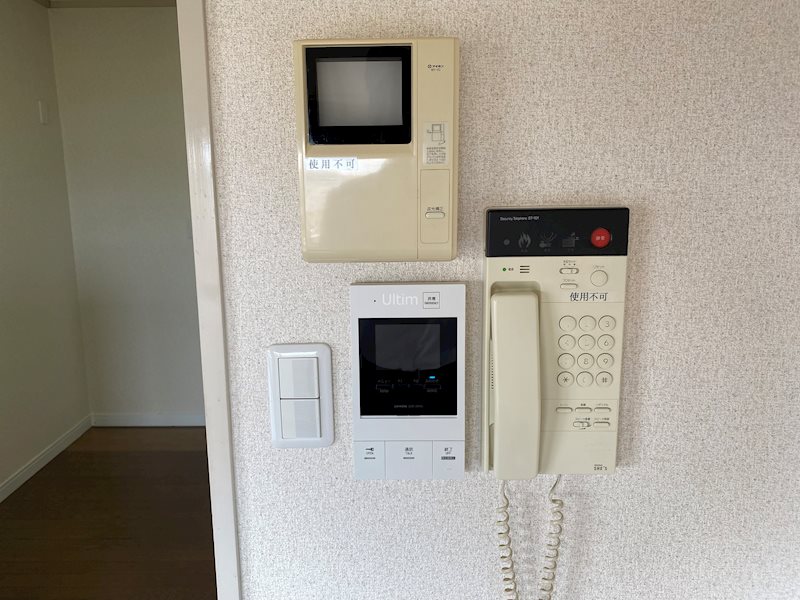 レジデンス向島 セキュリティ