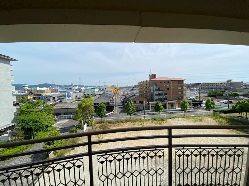 レジデンス向島 眺望