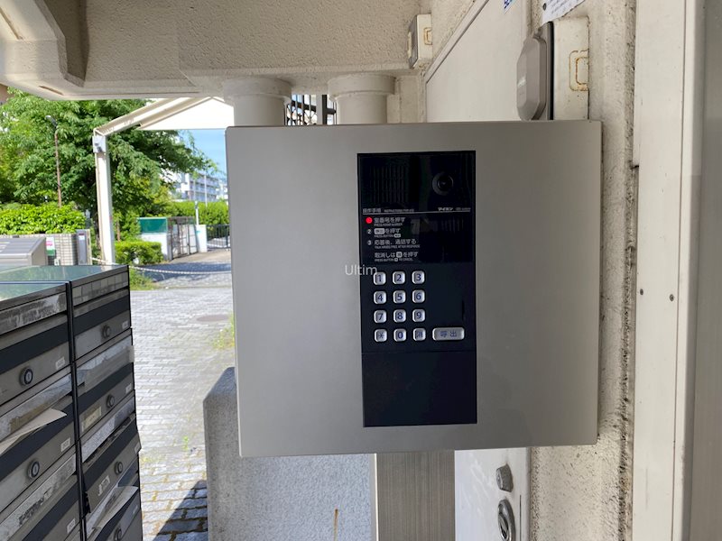 レジデンス向島 セキュリティ