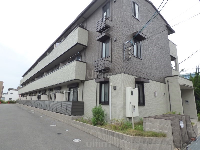 セジュールモンド 外観