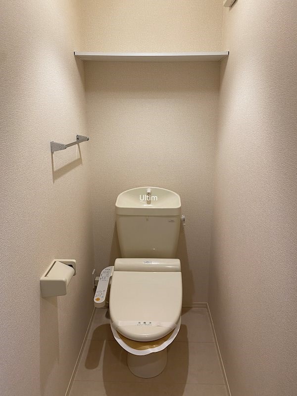 セジュールモンド トイレ