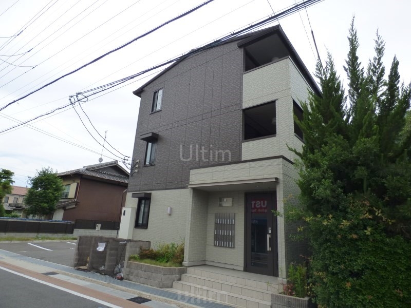 セジュールモンド エントランス