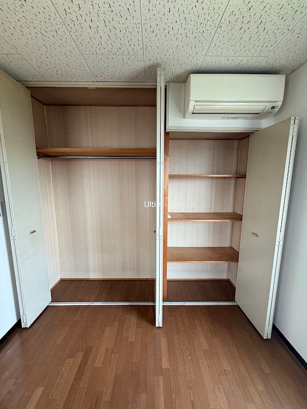 カーサＮＡＫＡＭＵＲＡ 収納