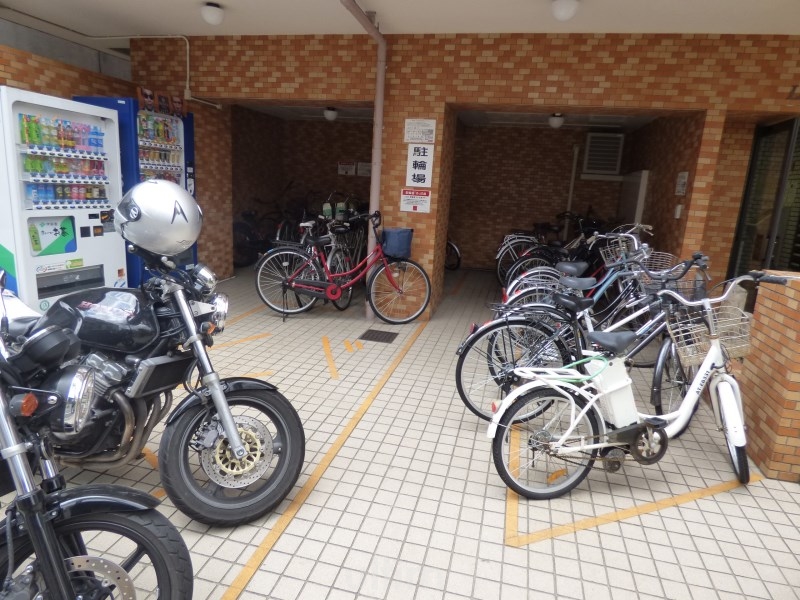 ライオンズマンション京都三条第2 エントランス
