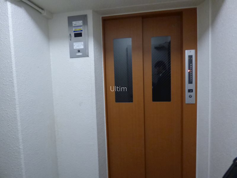ライオンズマンション京都三条第2 ロビー