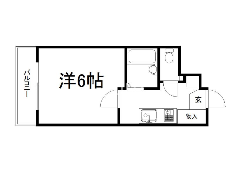 ネオレジデンス 間取り