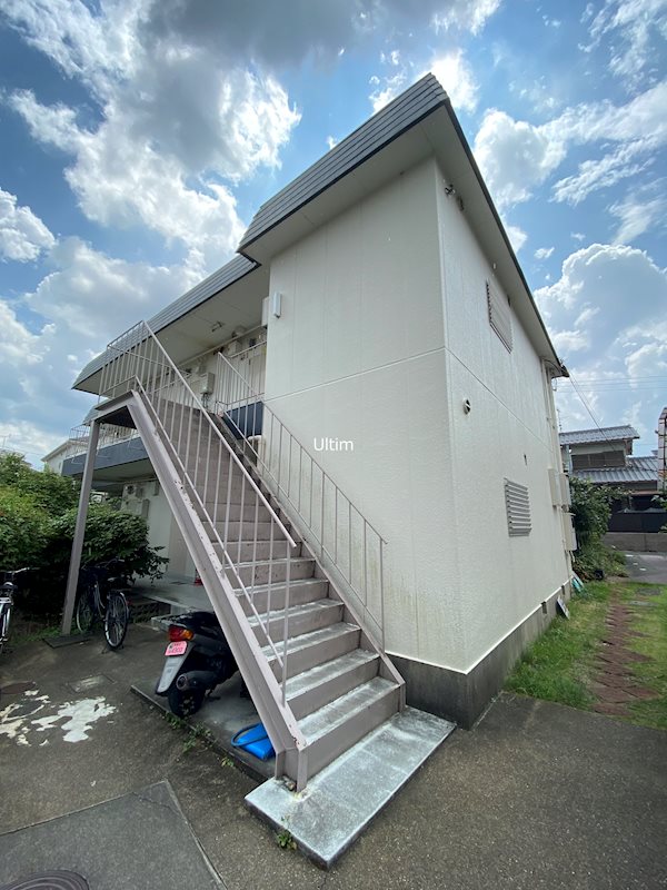 コーポ桐生 外観