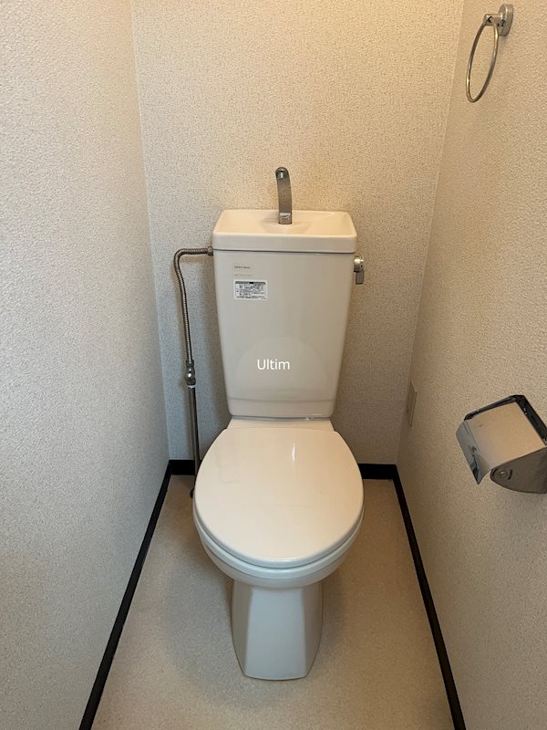 アネックス大久保 トイレ