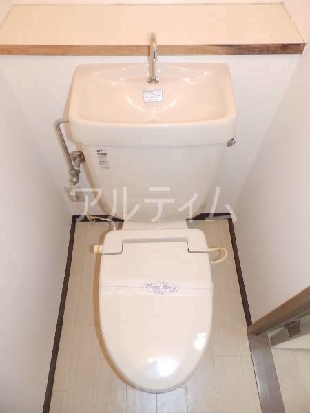 エクセレント373 トイレ