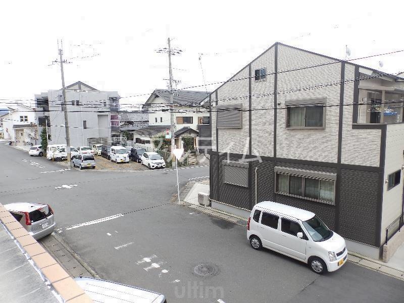 エクセレント373 眺望