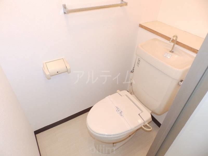 エクセレント373 トイレ