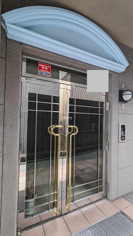 MOグロリーエイト セキュリティ