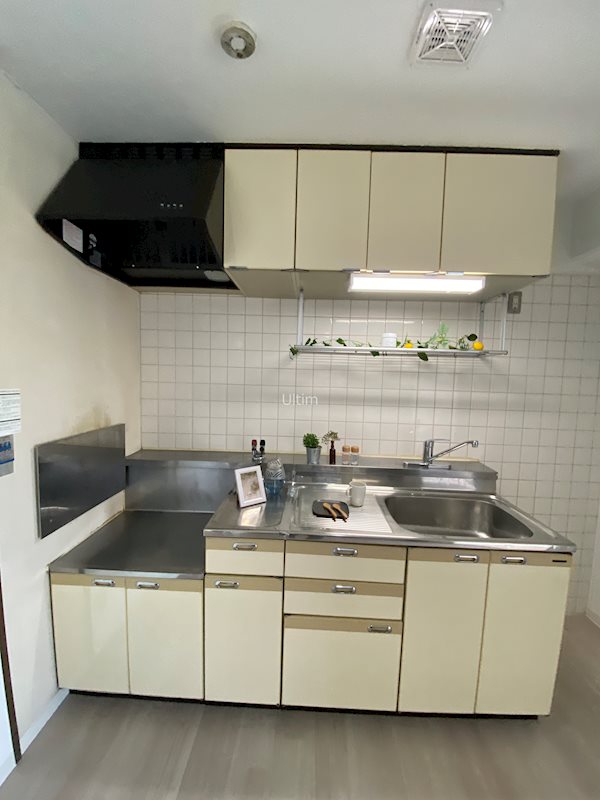 MOグロリーエイト キッチン