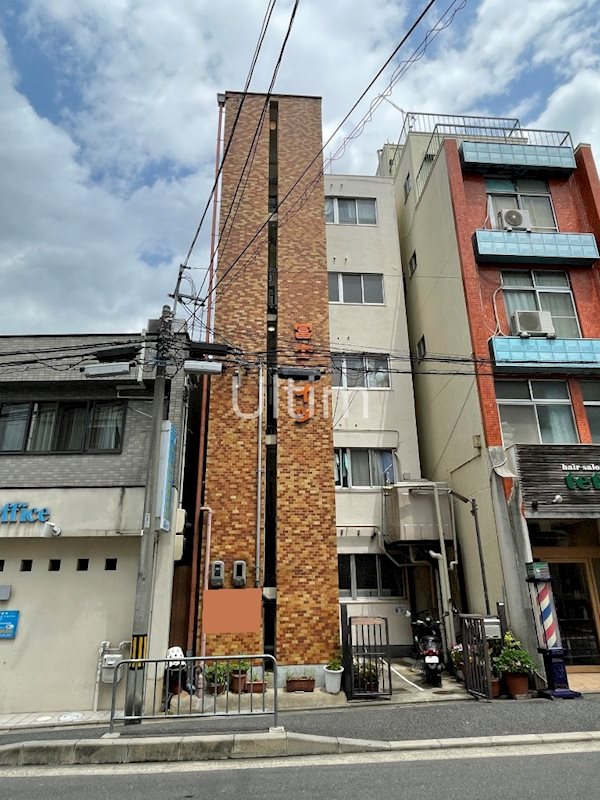 冨士ハイツ 外観