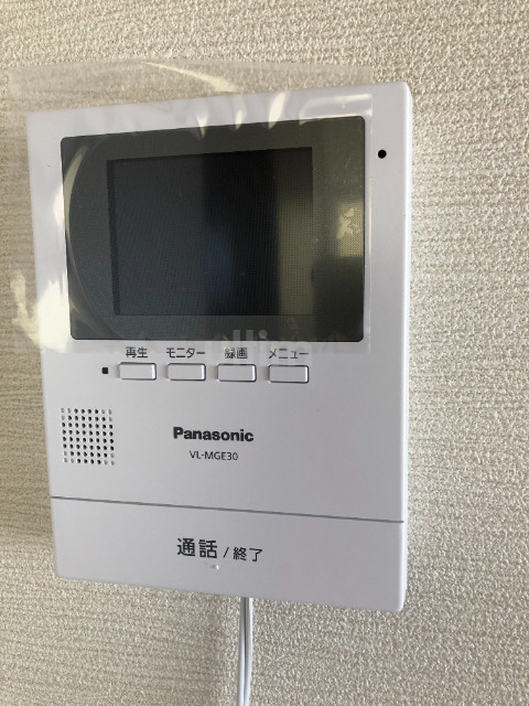 冨士ハイツ セキュリティ