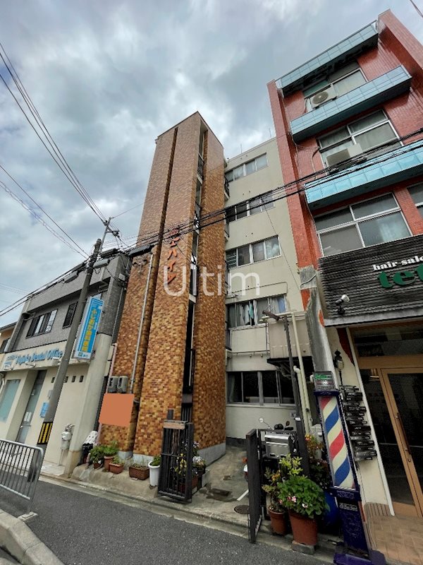 冨士ハイツ 外観