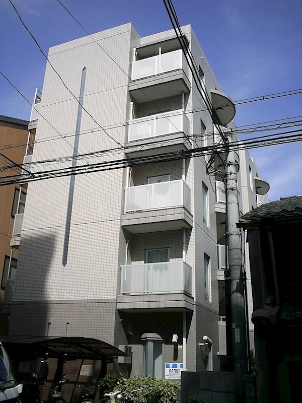 アブレスト西洞院 外観