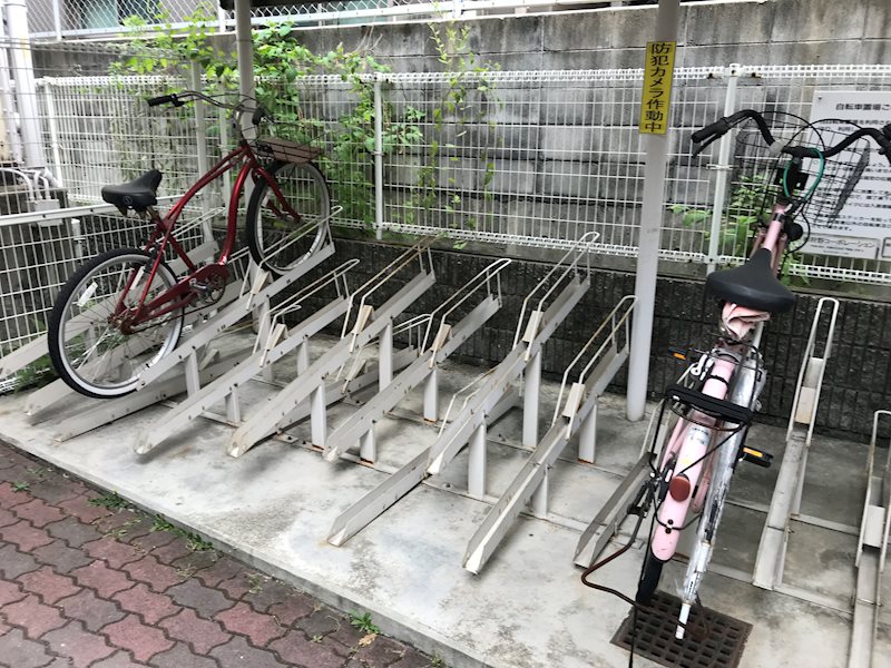 アブレスト西洞院 その他共有部分