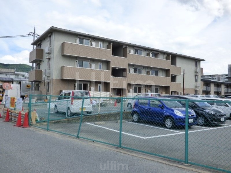 セジュール石田森南 外観